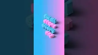 Realistic Isometric Text Effect In Adobe illustrator