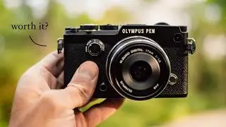 The Olympus PEN-F, would I buy this again?