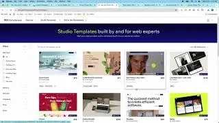 Wix Studio Templates | More Revenue Opportunities for Wix Partners