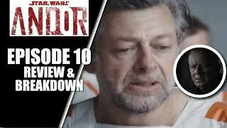 Andor Episode 10 Ending Explained & Review