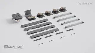 Demo - Topslide 200 Installation