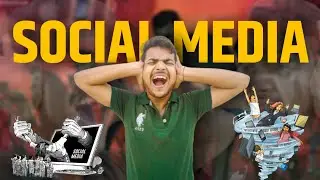 social media addiction hindi | socail media addition से ऐसे बचे ! | Andro Shubh .