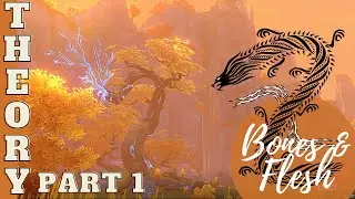 A Dragon's Bones and Flesh: Part 1 [GENSHIN THEORY VIDEO]