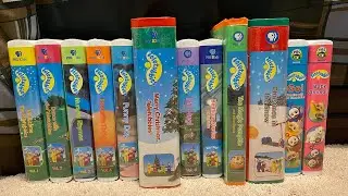My Teletubbies VHS Collection (2022) (Final)