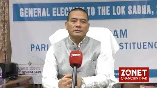 CHANCHIN THAR | 18th April, 2024 (Ningani) | LIVE