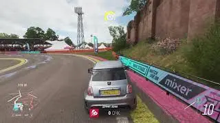Forza Horizon 4 :Гайд :Нежное касание Guide Drift Tap Skill