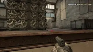 CsGo All Headshot Pistol Ace
