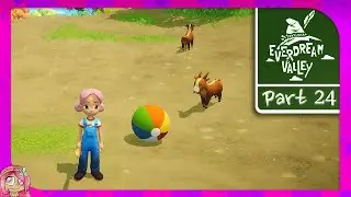 The Entertaining Goats | Everdream Valley | Part 24 | Full Release Gameplay