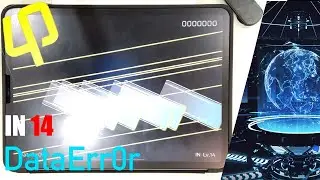 【Phigros】 DataErr0r [IN14] 【ALL PERFECT】