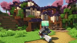 Etho's Modded Minecraft S2 #3: Settling In Cozy Home