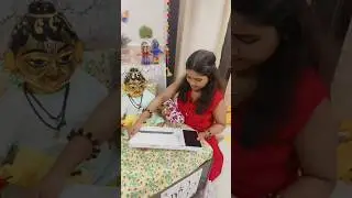 golu babu ne didi ko dia gift 🥹🎁#makhanchorgopinath