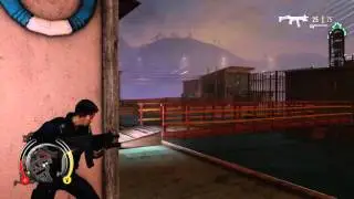 Sleeping Dogs™ Definitive Edition:Blindfire bloodshed at the water market part 6