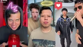 Spencerx || Spencer x tiktok || Spencer x Halloween edition