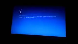 (Requested) Dead locked zone has BSOD (Nano 11 23H2 Samsung R540)