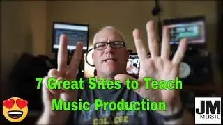 The Beginners Path to Perfect Music Production -- 7 sites that can help for free.