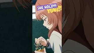 SHE HOLD HER BEST!!! 👏👏💖💖 Really Hold Her Best!!