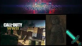 call of duty ww2 shipment easter egg