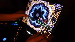 Vythm JR - Music Visualizer - Make Awesome Music Visuals! 💯  App Trailer for iOS, Android + OS X