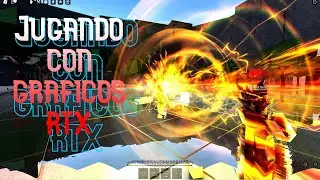 los campos de batalla más fuertes con gráficos RTX roblox, Gráficos altos 2024