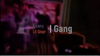 Kizaru feat. Lil Gnar – Gang (Текст/Субтитры)