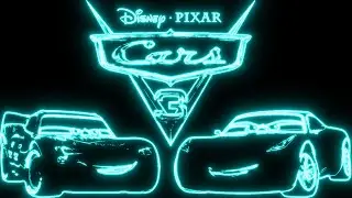 The Entire Cars 3 Movie Vocoded to Miss The Rage