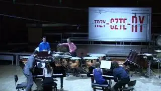 Béla Bartók, Sonata for two Pianos and Percussion