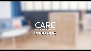 Unboxing video: Care for You by Rowenta