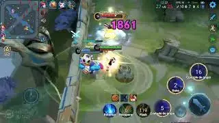 Mai Shiranui High Elo