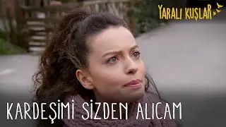 Ne hakla Ömer'i yetimhaneye vermeye kalkarsınız  | Yaralı Kuşlar