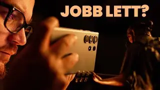 Ilyen videót készít a sötétben az S23 Ultra! ✨