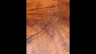 Large #teakwood slab #wood #woodworking #interiordesign #woodwork