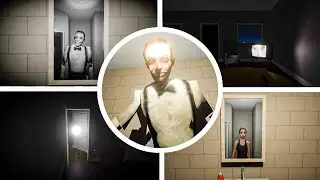 Mirror Mirror - ALL ENDINGS & FULL WALKTHROUGH (Showcase)