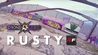 R U S T Y - FPV