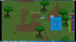 godot scrolling soon to be drop menu
