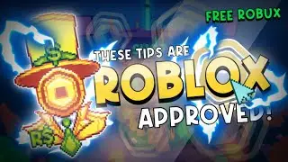 4 APPROVED methods for EARNING ROBUX! (Free Robux Tutorial 2023)