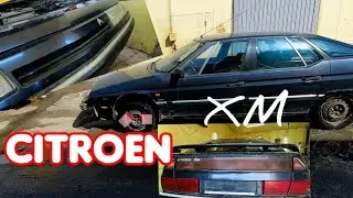 Citroёn XM