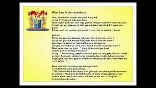 Waat kan ik dao aan doon