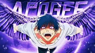 Toji Zenin  Demon 👿 - 