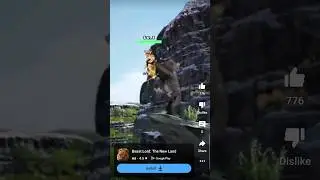 If simba was a level 1... (google ad)