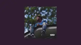 J Cole - No Role Modelz (Instrumental With Hook) [BEST VERSION]