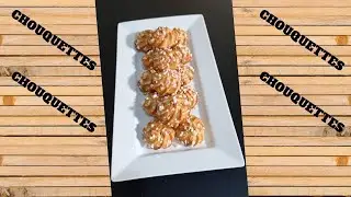 RECETTE DE CHOUQUETTE