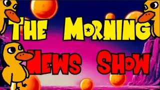 May 2nd, 2025 - The Morning News Show Episode 27
