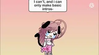Can someone make me a intro?