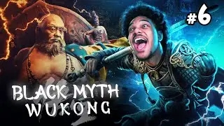 BLACK MYTH WUKONG LET’S PLAY FR #6 : ON AFFRONTE SOURCIL JAUNE ET SA COMPAGNIE