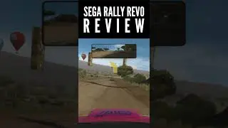 Sega Rally Revo. 7th gen GOLD!
