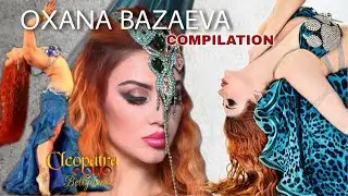 Oxana Bazaeva Bellydance - Compilation