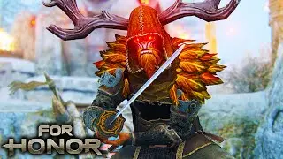 This Hero is now much stronger - Zhanhu Duels [For Honor]
