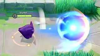 Pokemon Transformation Part 3 | Pokemon UNITE clips