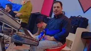 زرنافان وليد سليمان تحياتي لكل الشباب بتمنى الاعجاب والاشتراك بالقناه🌹