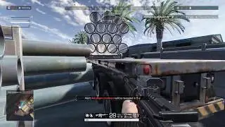 Соло эвакуация, когда остался 1 против сквадов - Ring of Elysium